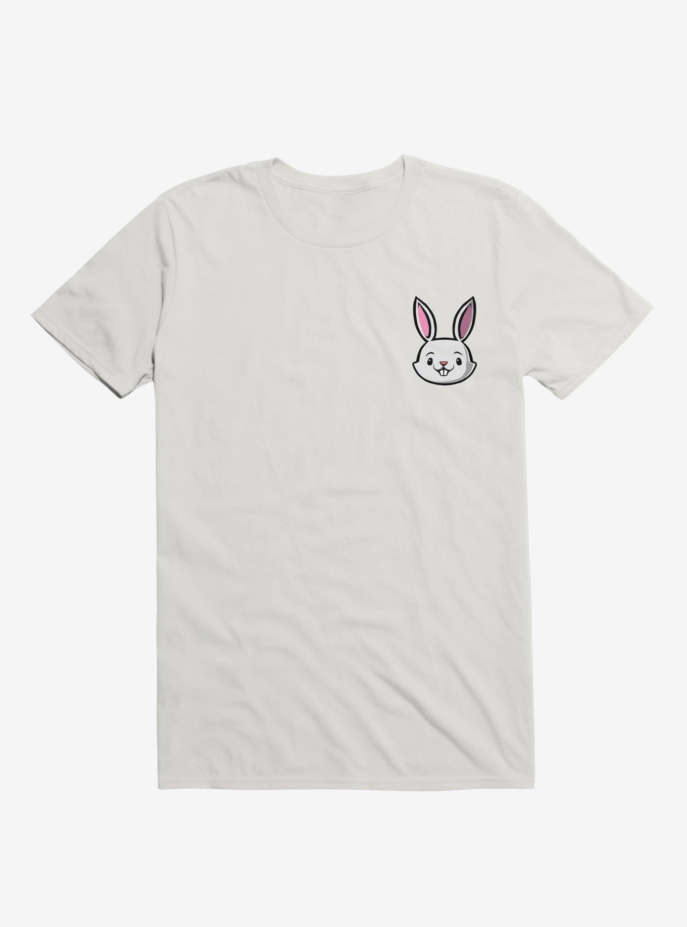 Cute Kids Bunny T-Shirt, , hi-res
