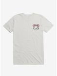 Cute Kids Mouse T-Shirt, WHITE, hi-res