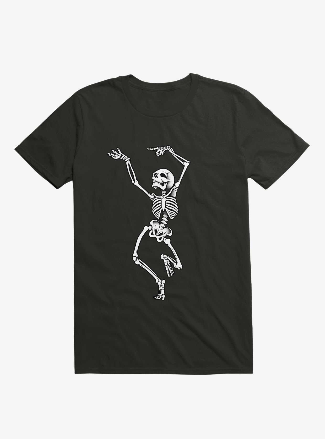 Dancing Skelleton T-Shirt, , hi-res