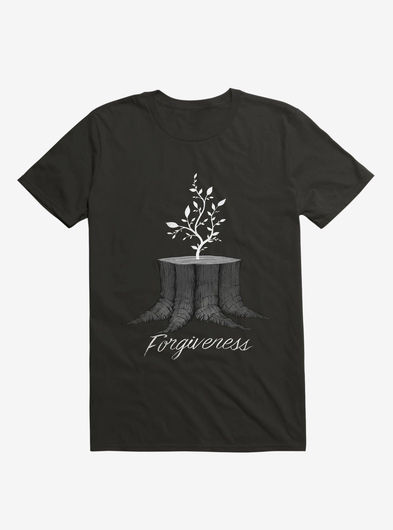 Forgiveness T-Shirt, BLACK, hi-res