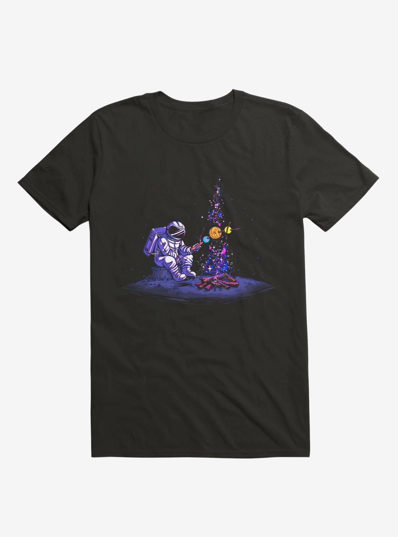Moon Camping T-Shirt, , hi-res