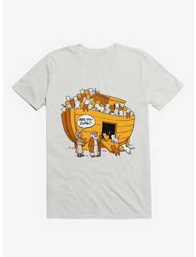 Noah's Ark Cat T-Shirt, , hi-res