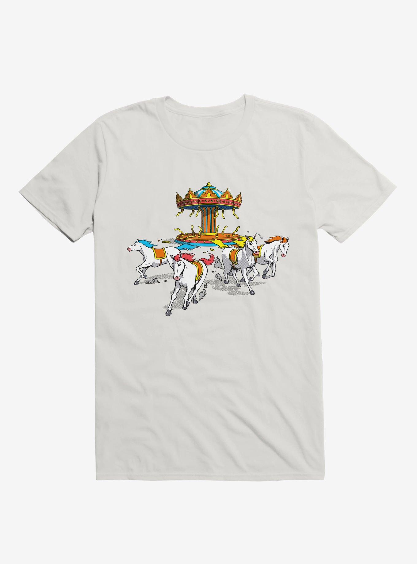 Wild Horses T-Shirt, , hi-res