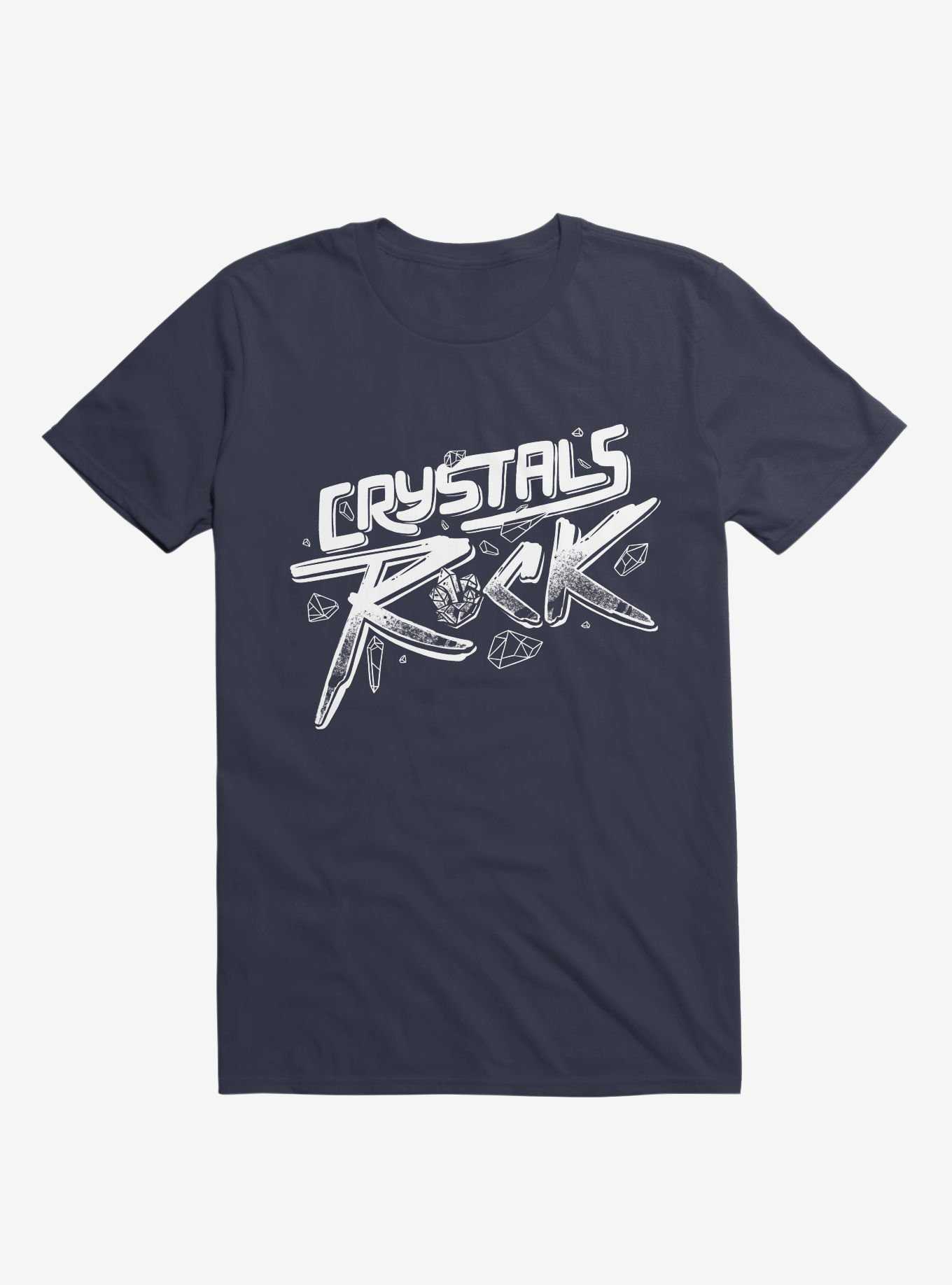 Crystals ROCK! T-Shirt, , hi-res