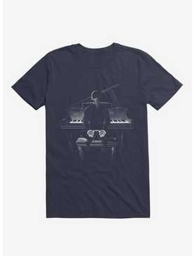 Locked Piano Key T-Shirt, , hi-res
