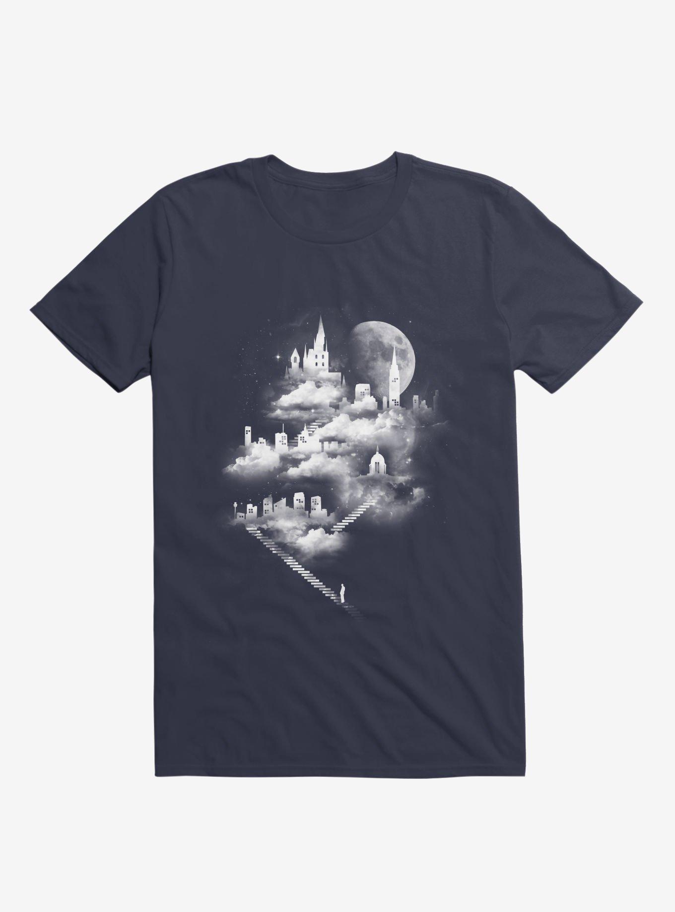 Stair Way To Heaven T-Shirt