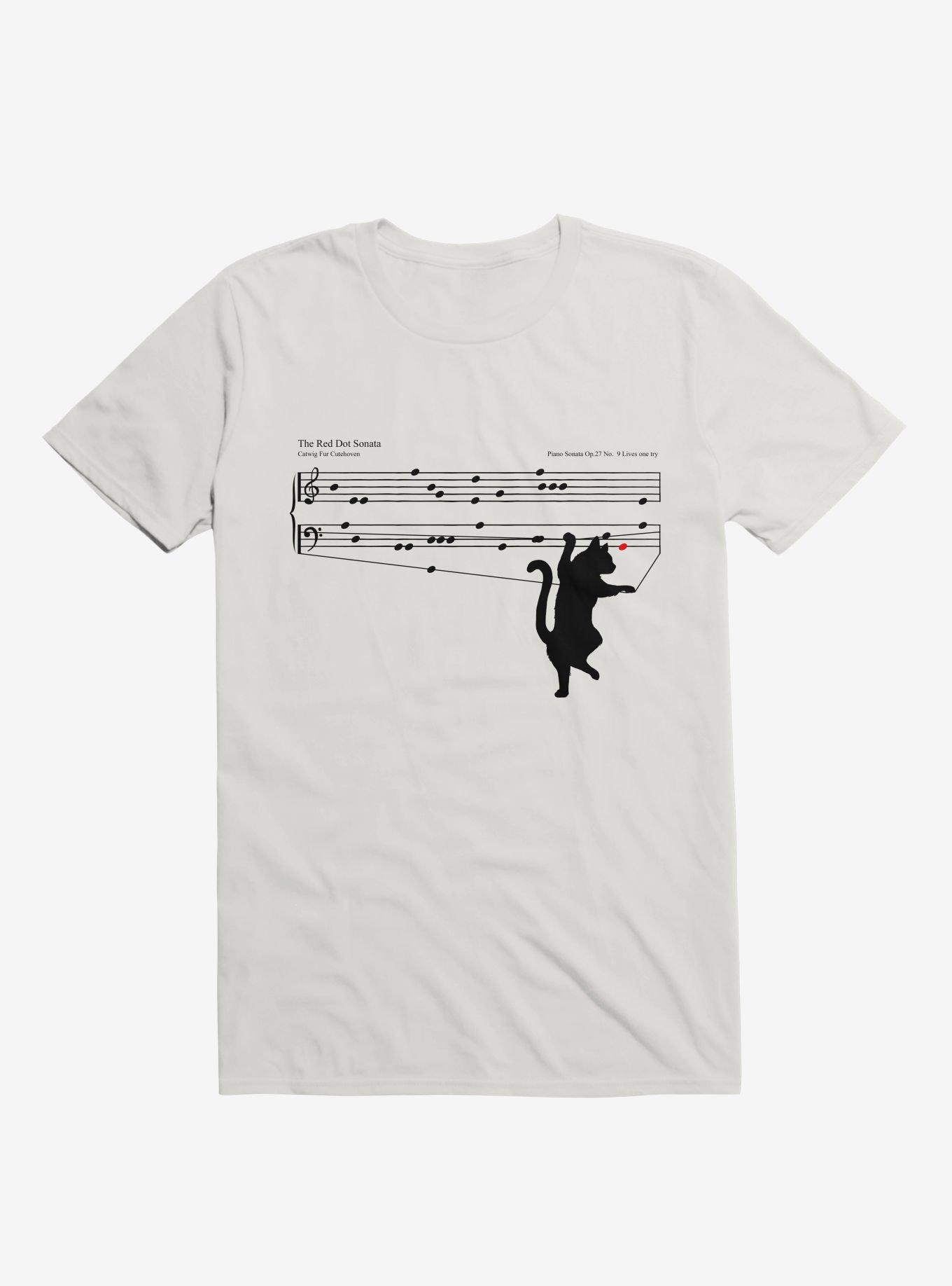 The Red Dot Sonata T-Shirt, , hi-res