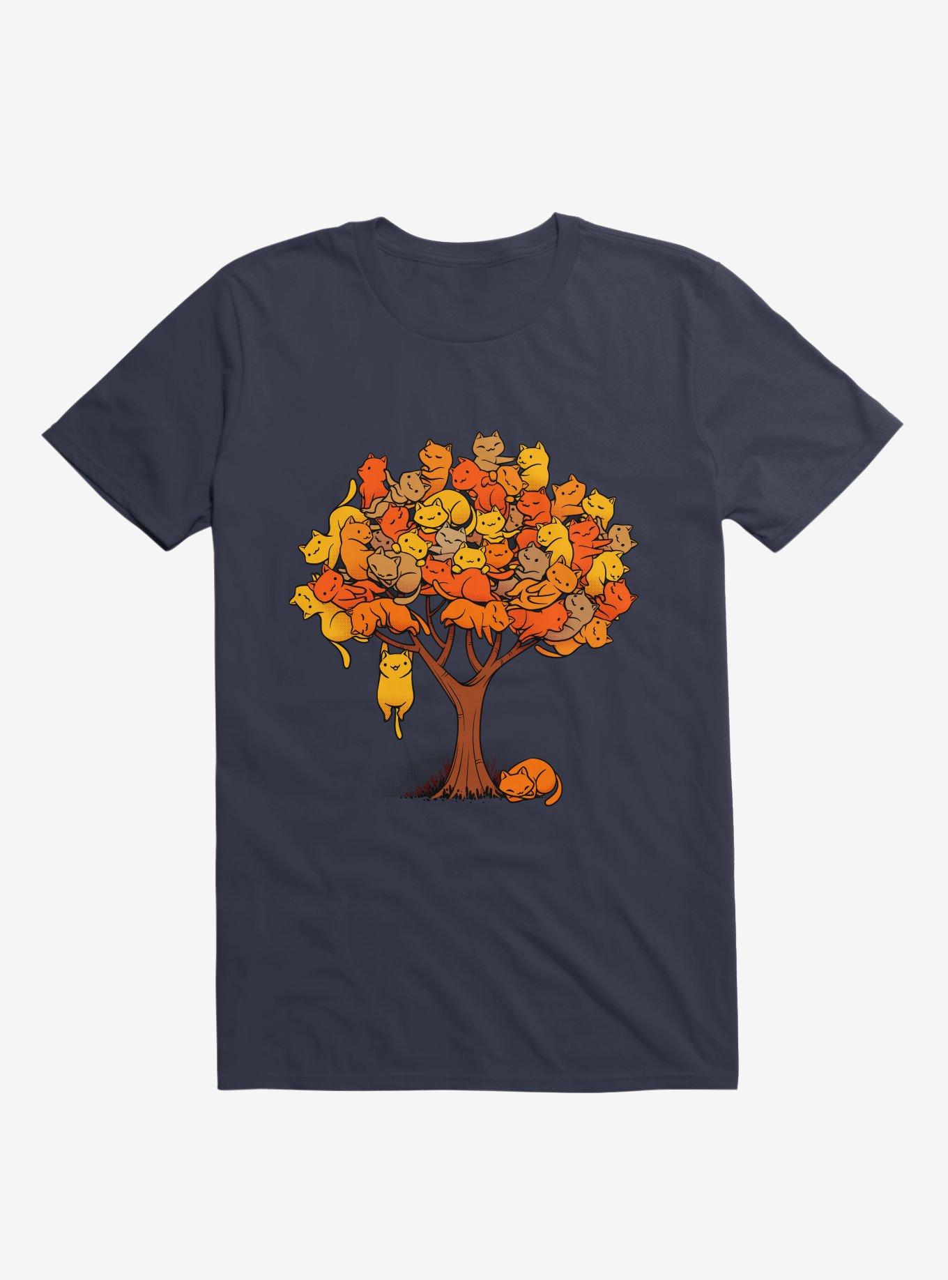 Cat Tree T-Shirt, , hi-res