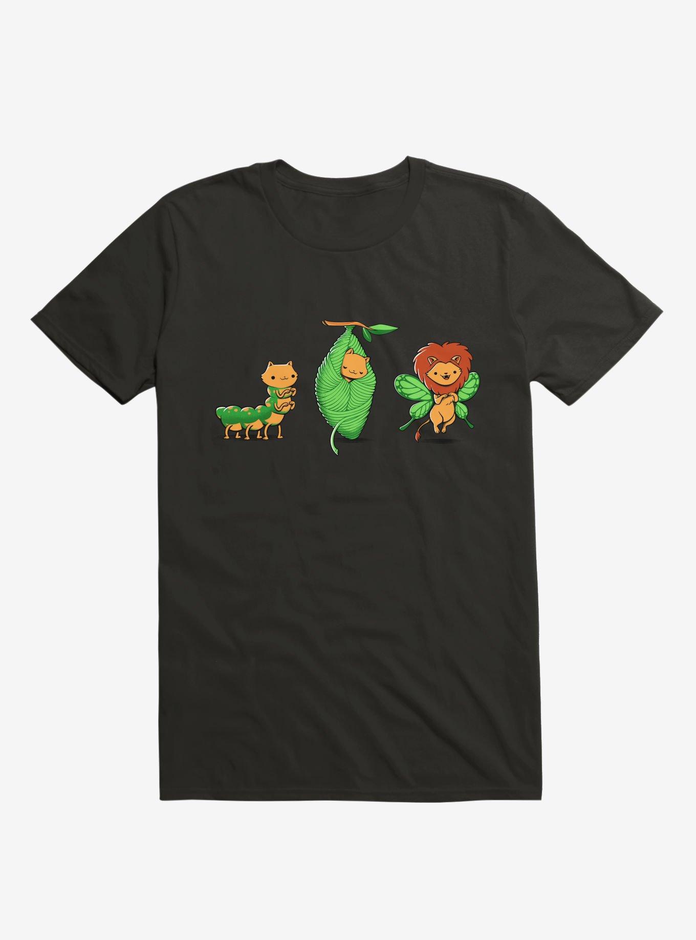 Cat-Erpillar T-Shirt, , hi-res