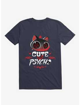 Cute But Psycho T-Shirt, , hi-res