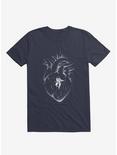 Lost In Love T-Shirt, NAVY, hi-res