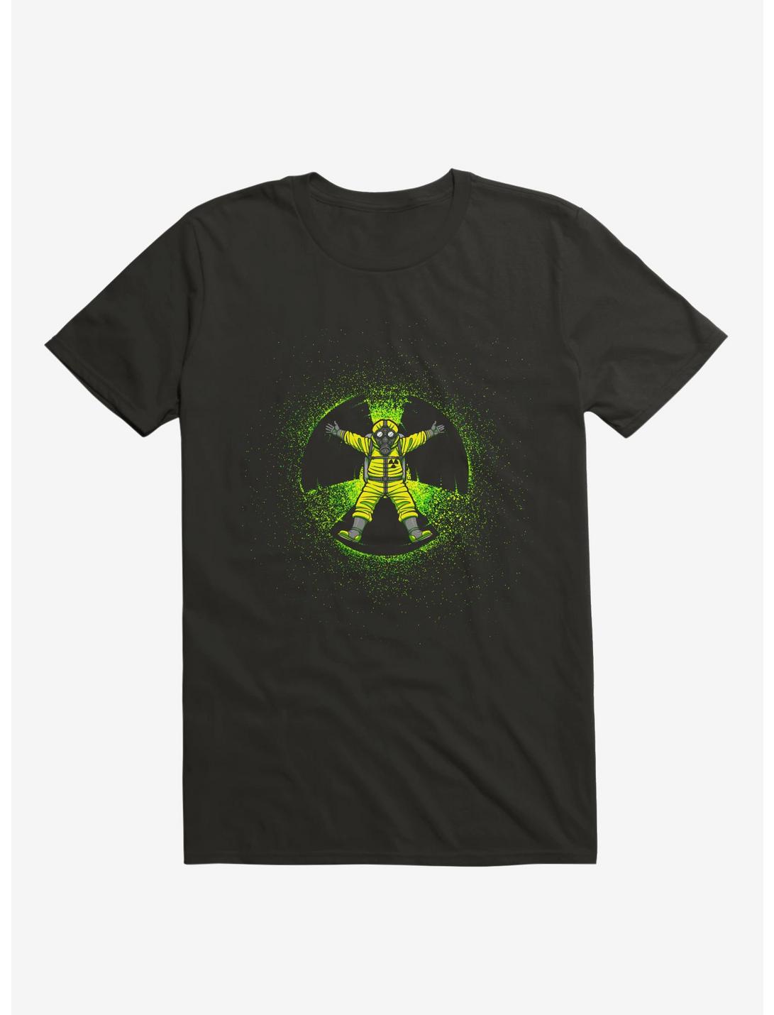 Radioactivity Angel T-Shirt, BLACK, hi-res