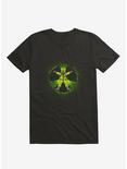 Radioactivity Angel T-Shirt, BLACK, hi-res