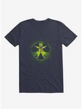Radioactivity Angel T-Shirt, NAVY, hi-res