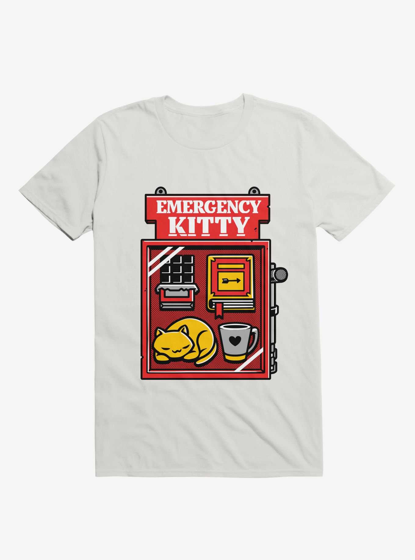 Emergency Kitty T-Shirt, , hi-res