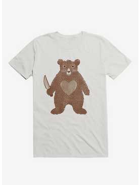 I Love You Bear T-Shirt, , hi-res