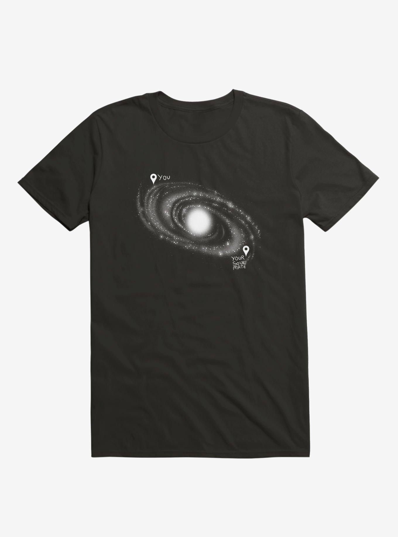 Love Long Distance T-Shirt, BLACK, hi-res