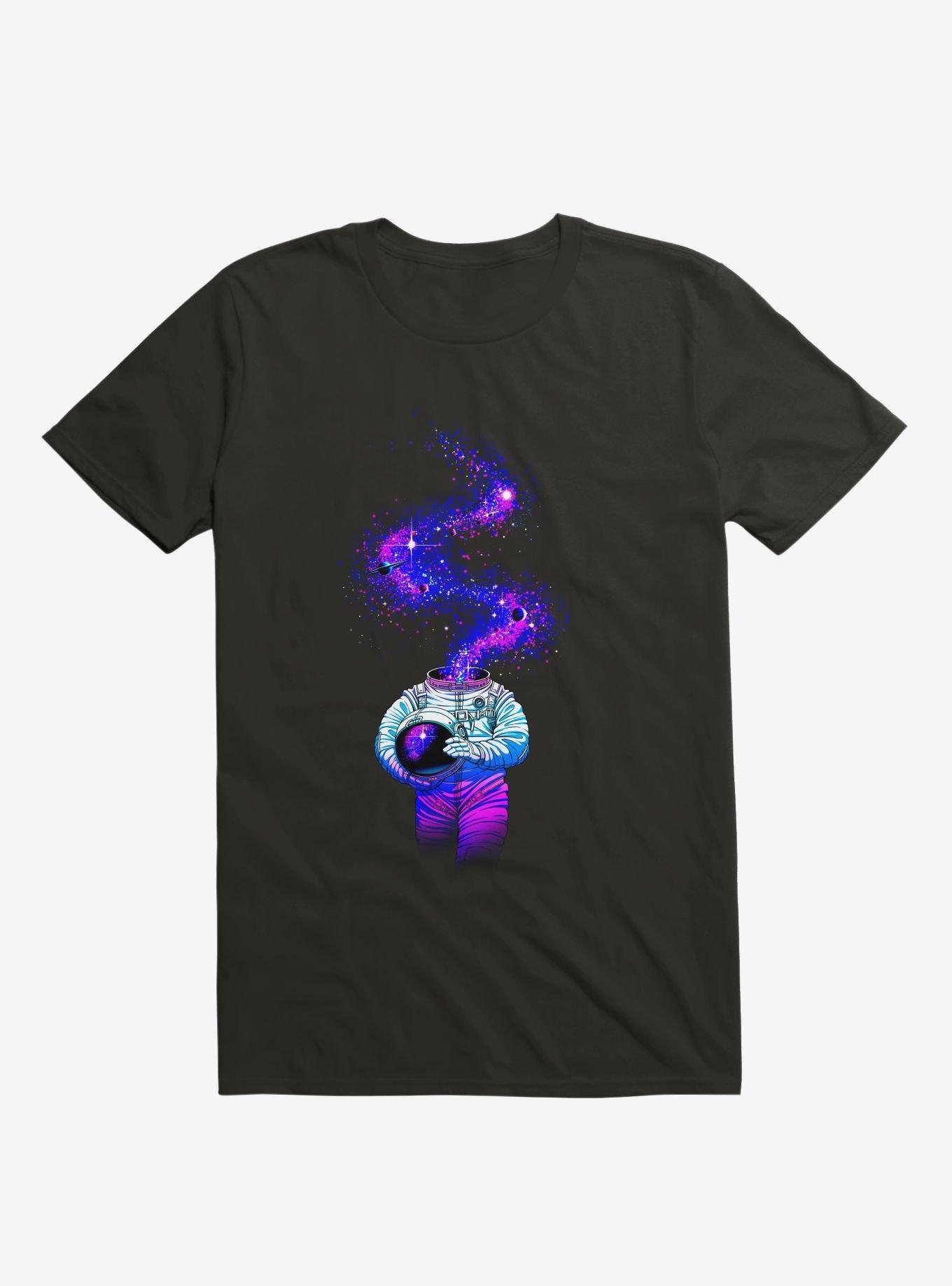 We Are Stardust T-Shirt, BLACK, hi-res