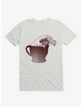 Coffee Wave T-Shirt, , hi-res