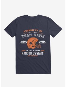Generic Football T-Shirt, , hi-res