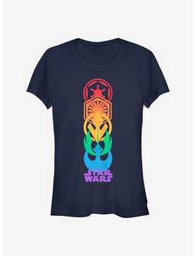 Star Wars Unity Wars Girls T-Shirt, , hi-res