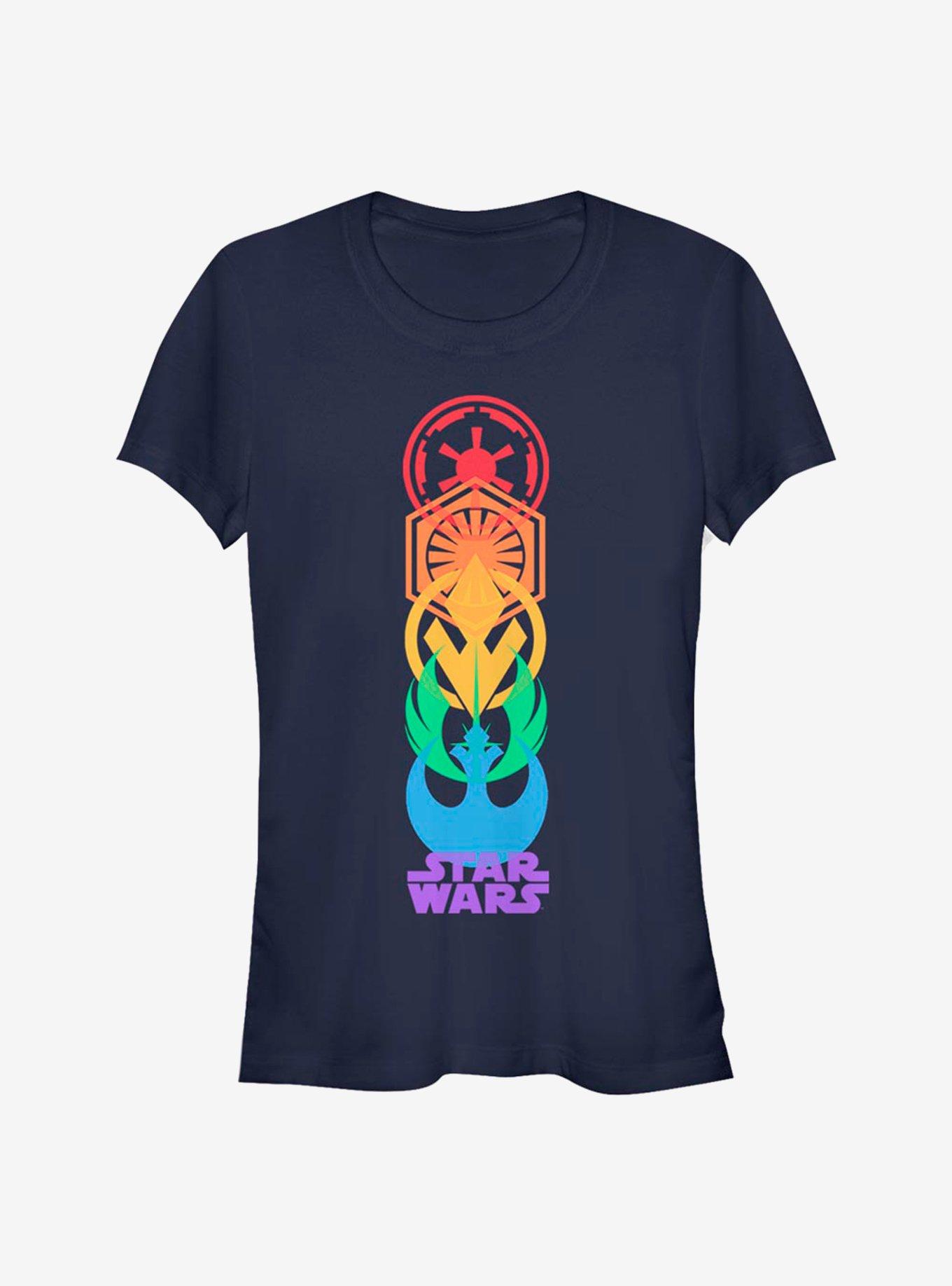 Star Wars Unity Wars Girls T-Shirt, , hi-res