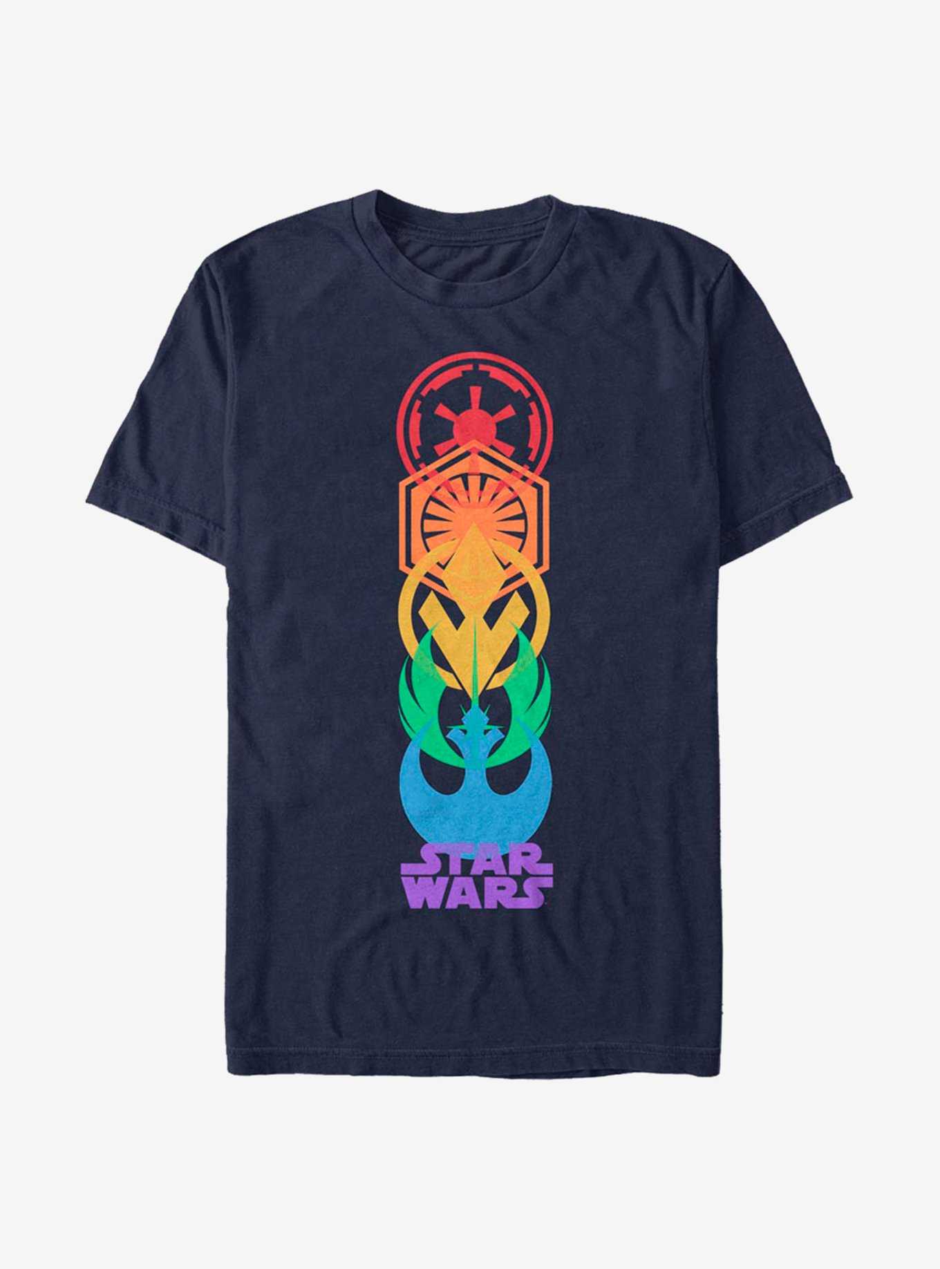 Star Wars Unity Wars T-Shirt, , hi-res
