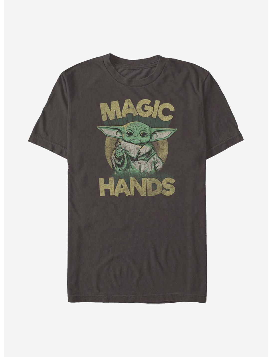 Star Wars The Mandalorian Magic Hand The Child T-Shirt, , hi-res