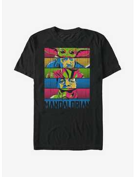 Star Wars The Mandalorian Mando Friend T-Shirt, , hi-res