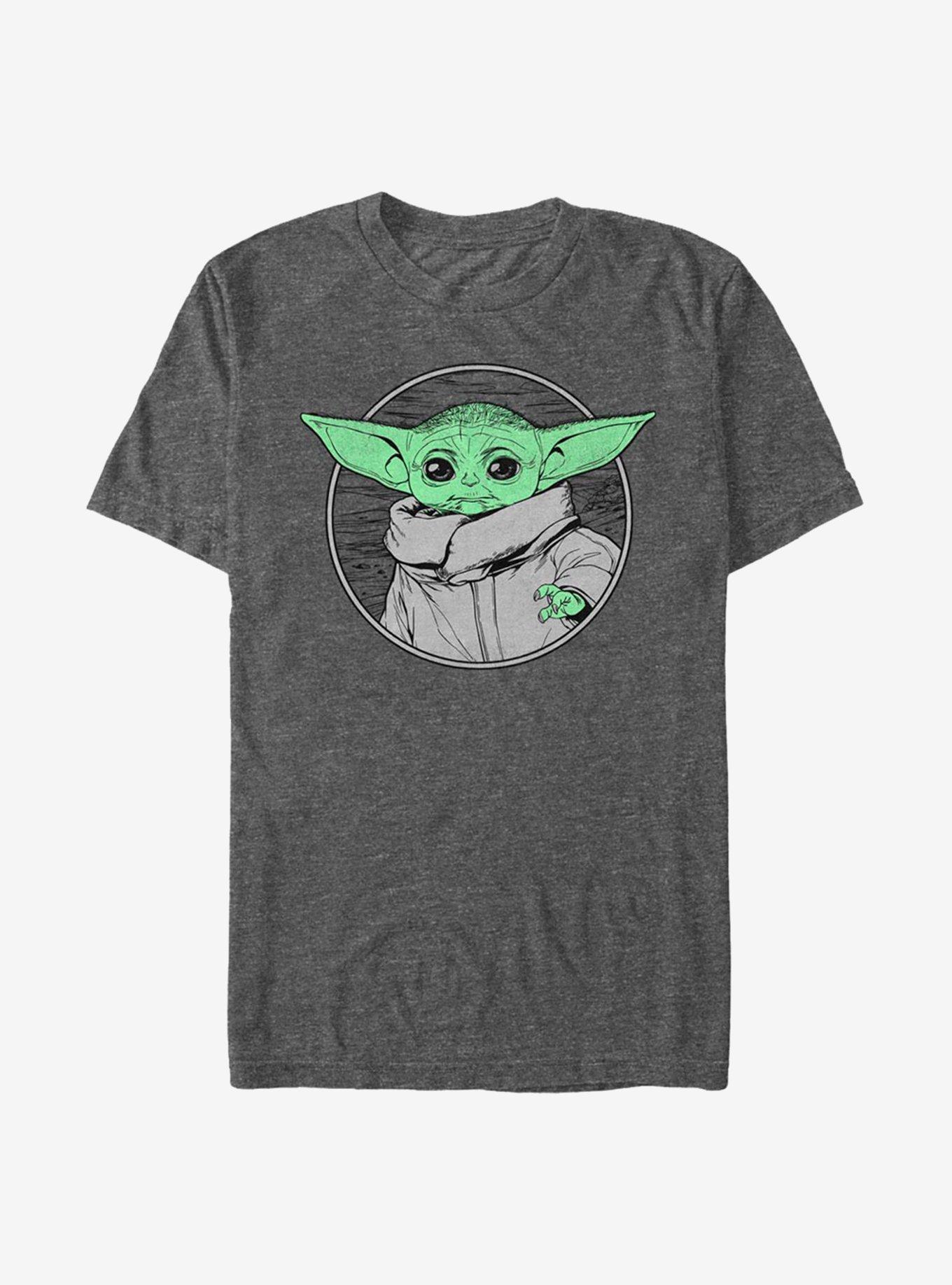 Star Wars The Mandalorian The Child Force T-Shirt, , hi-res