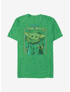 Star Wars The Mandalorian This Way T-Shirt, , hi-res