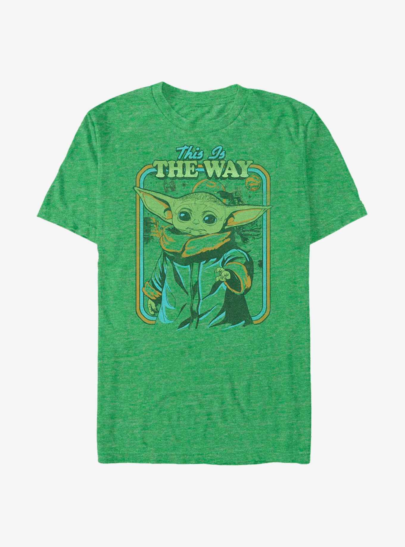 Star Wars The Mandalorian This Way T-Shirt, , hi-res
