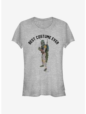 Star Wars Best Boba Fett Costume Girls T-Shirt, , hi-res