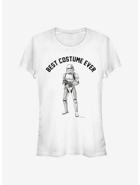 Star Wars Best Trooper Costume Girls T-Shirt, , hi-res