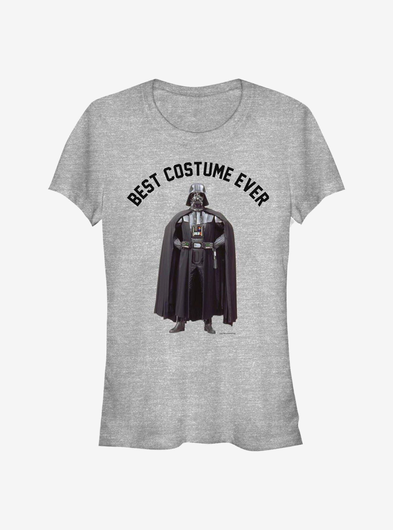 Star Wars Best Vader Costume Girls T-Shirt