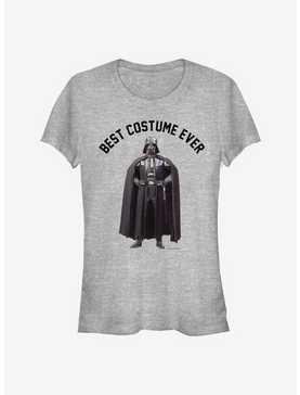 Star Wars Best Vader Costume Girls T-Shirt, , hi-res