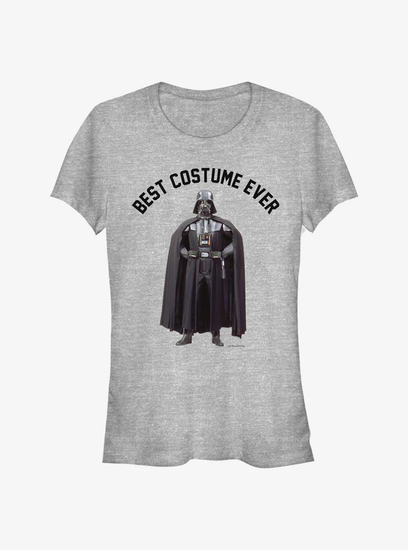 Star Wars Best Vader Costume Girls T-Shirt, , hi-res