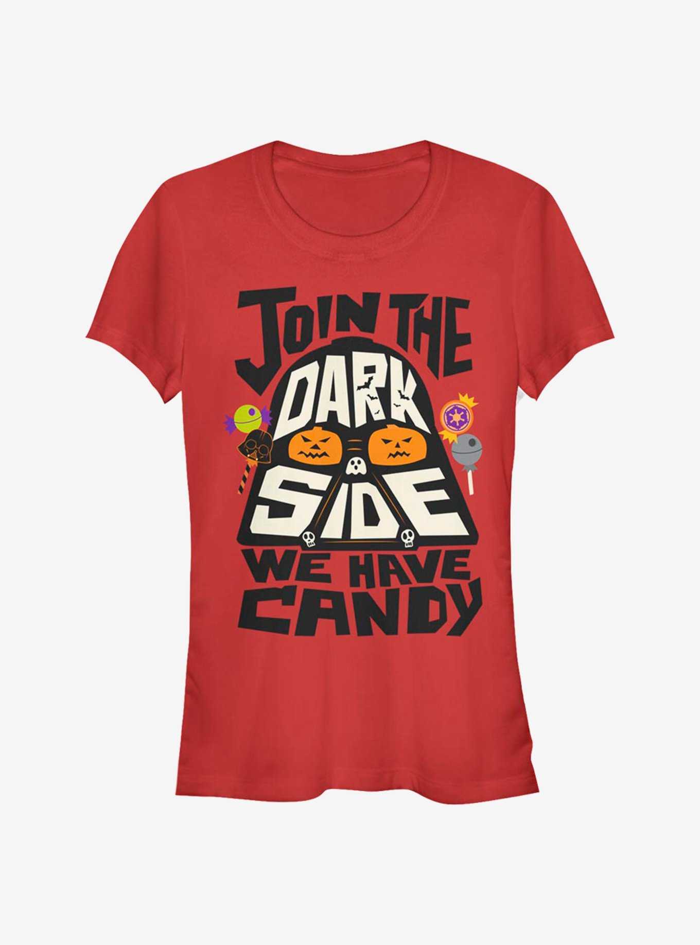 Star Wars Candy Vader Girls T-Shirt, , hi-res