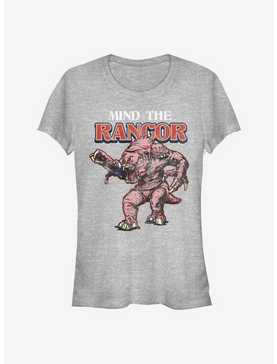 Star Wars Retro Rancor Girls T-Shirt, , hi-res