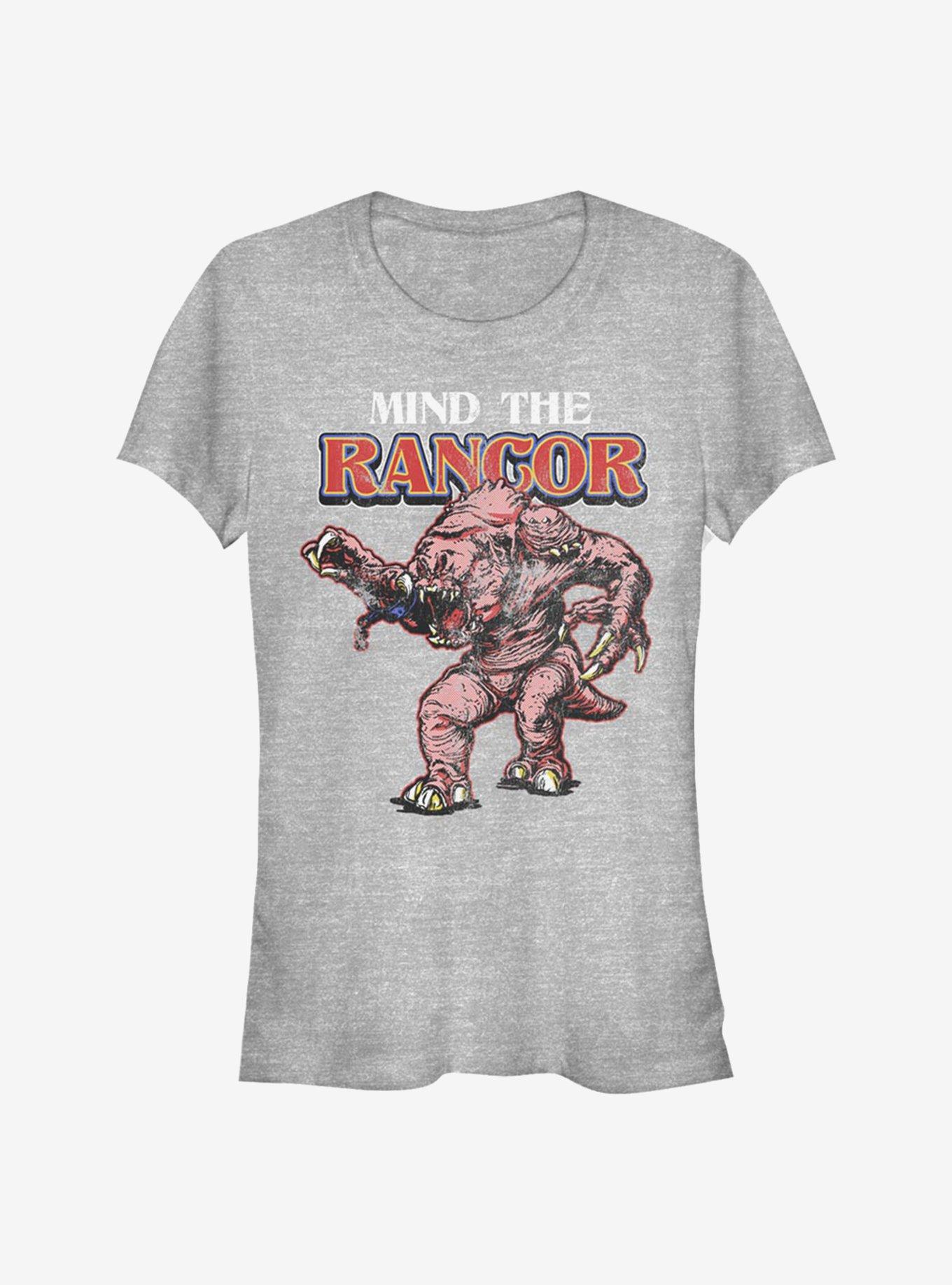 Star Wars Retro Rancor Girls T-Shirt, , hi-res
