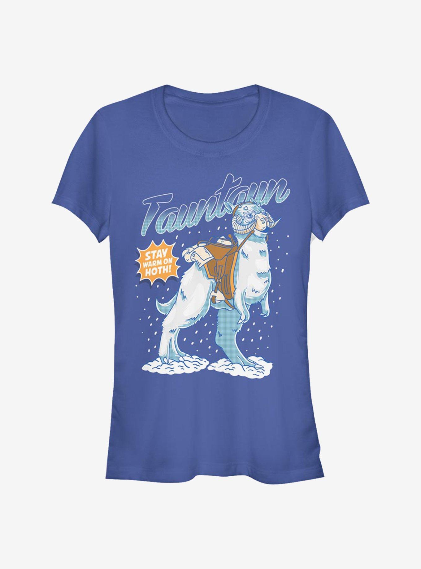Star Wars Tauntaun Girls T-Shirt, , hi-res