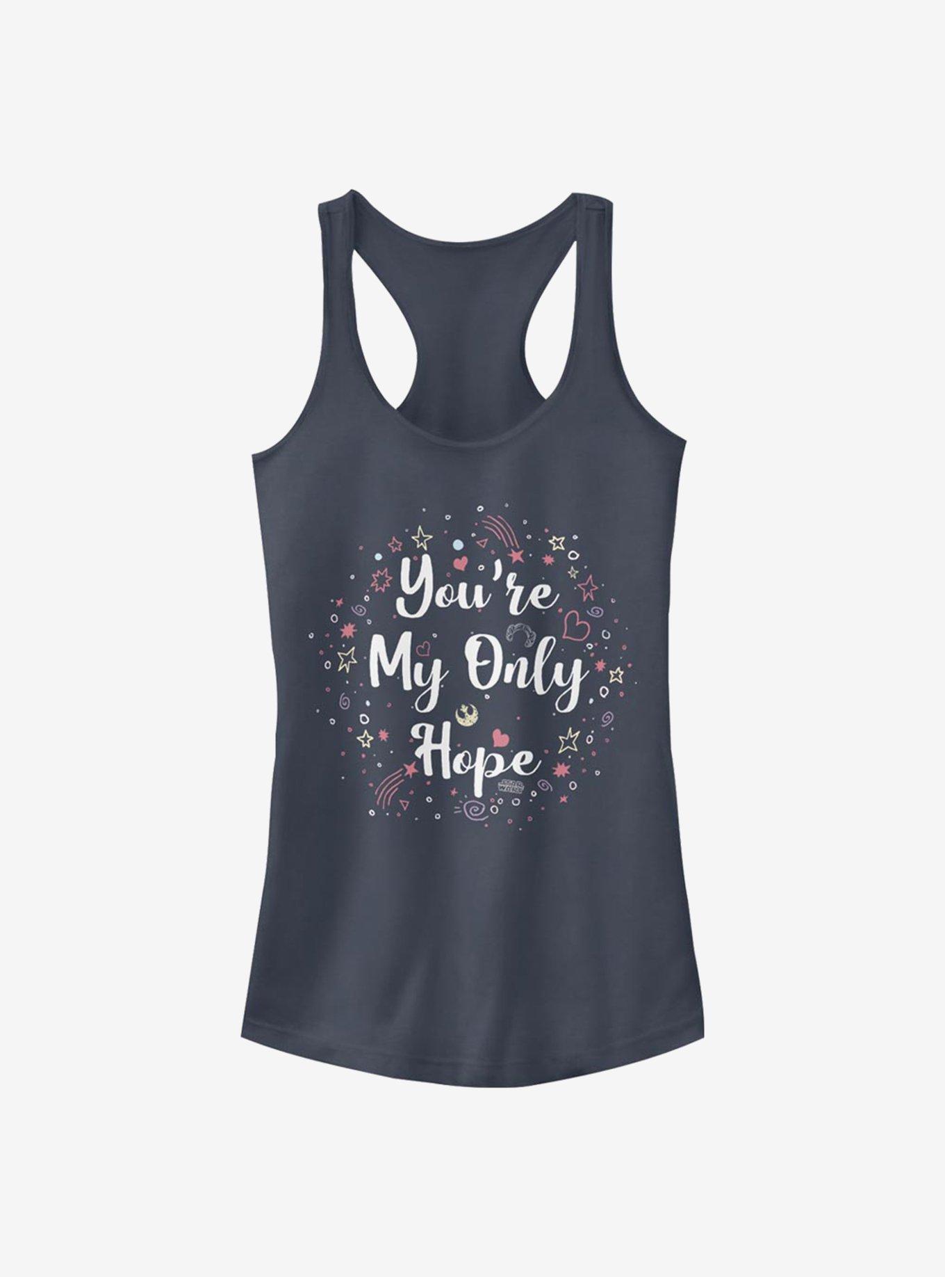 Star Wars Only Hope Girls Tank, , hi-res