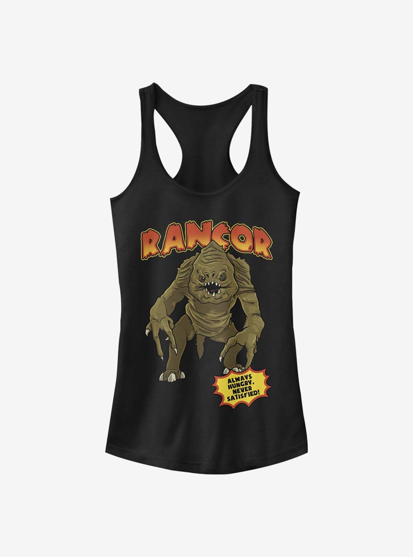 Star Wars Rancor Girls Tank Top