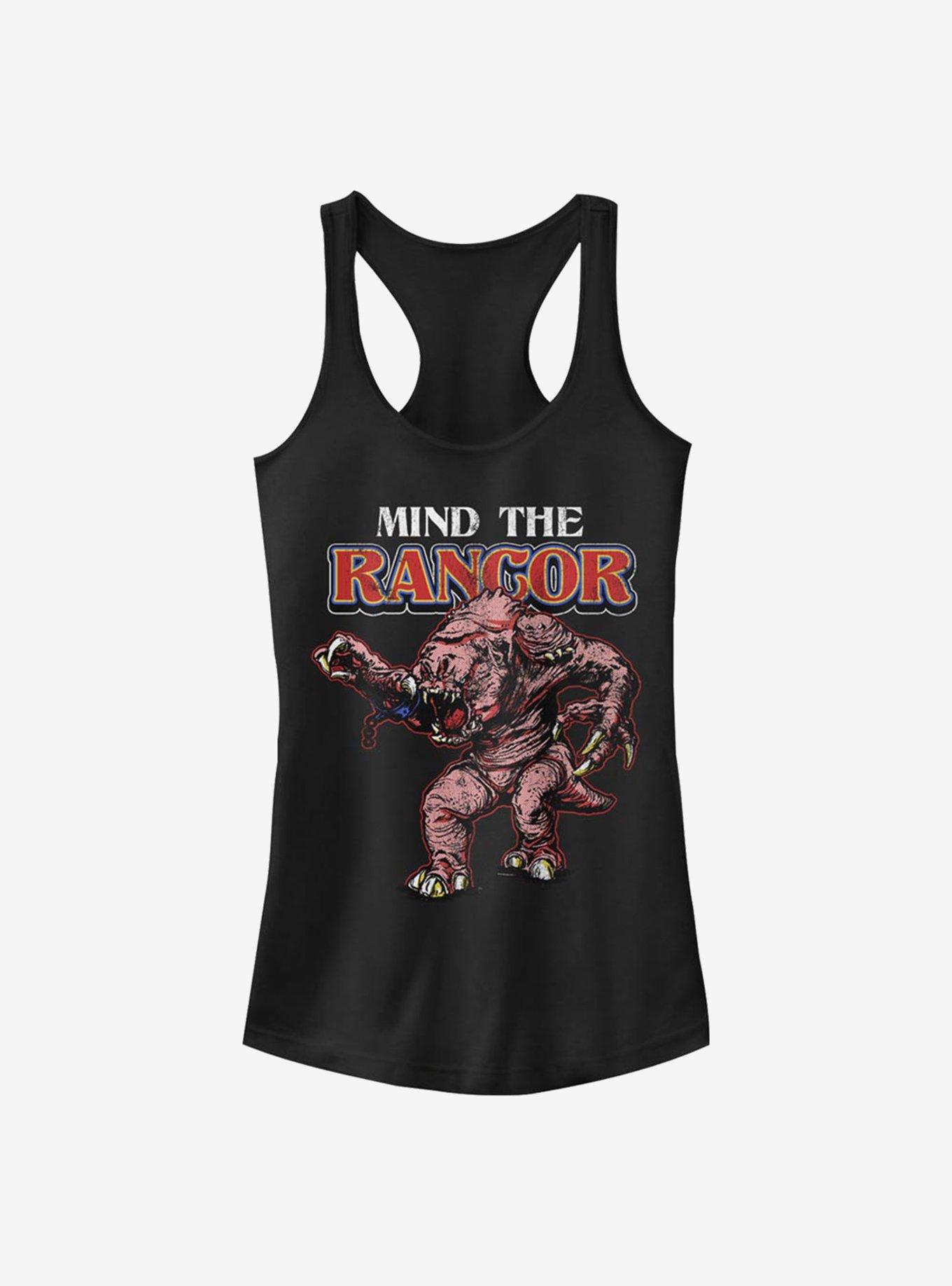 Star Wars Retro Rancor Girls Tank Top, , hi-res