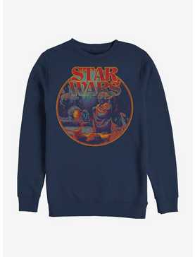 Star Wars Empire Strikes Again Crew Sweatshirt, , hi-res