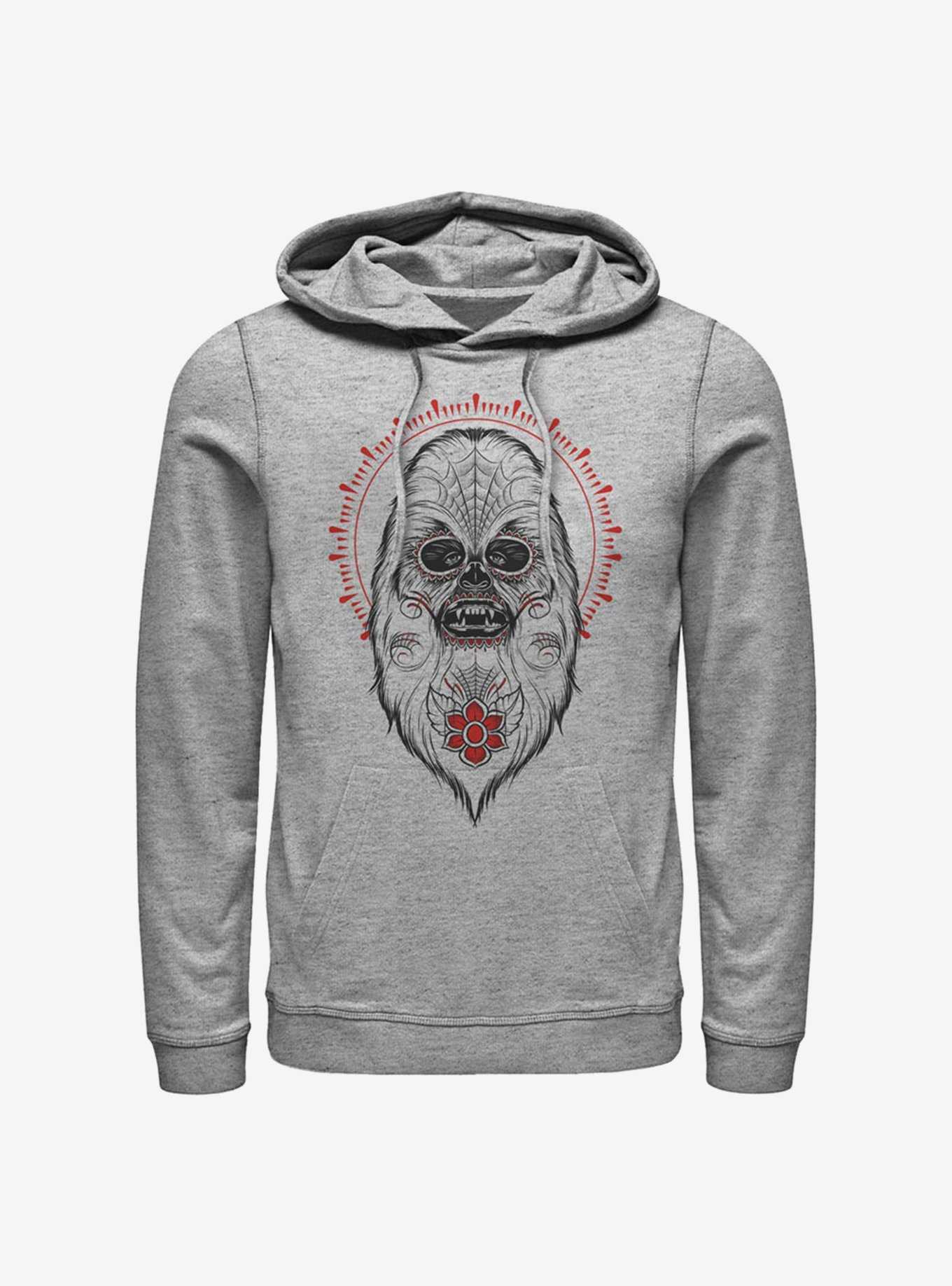 Star Wars Day Of The Dead Chewbacca Hoodie, , hi-res