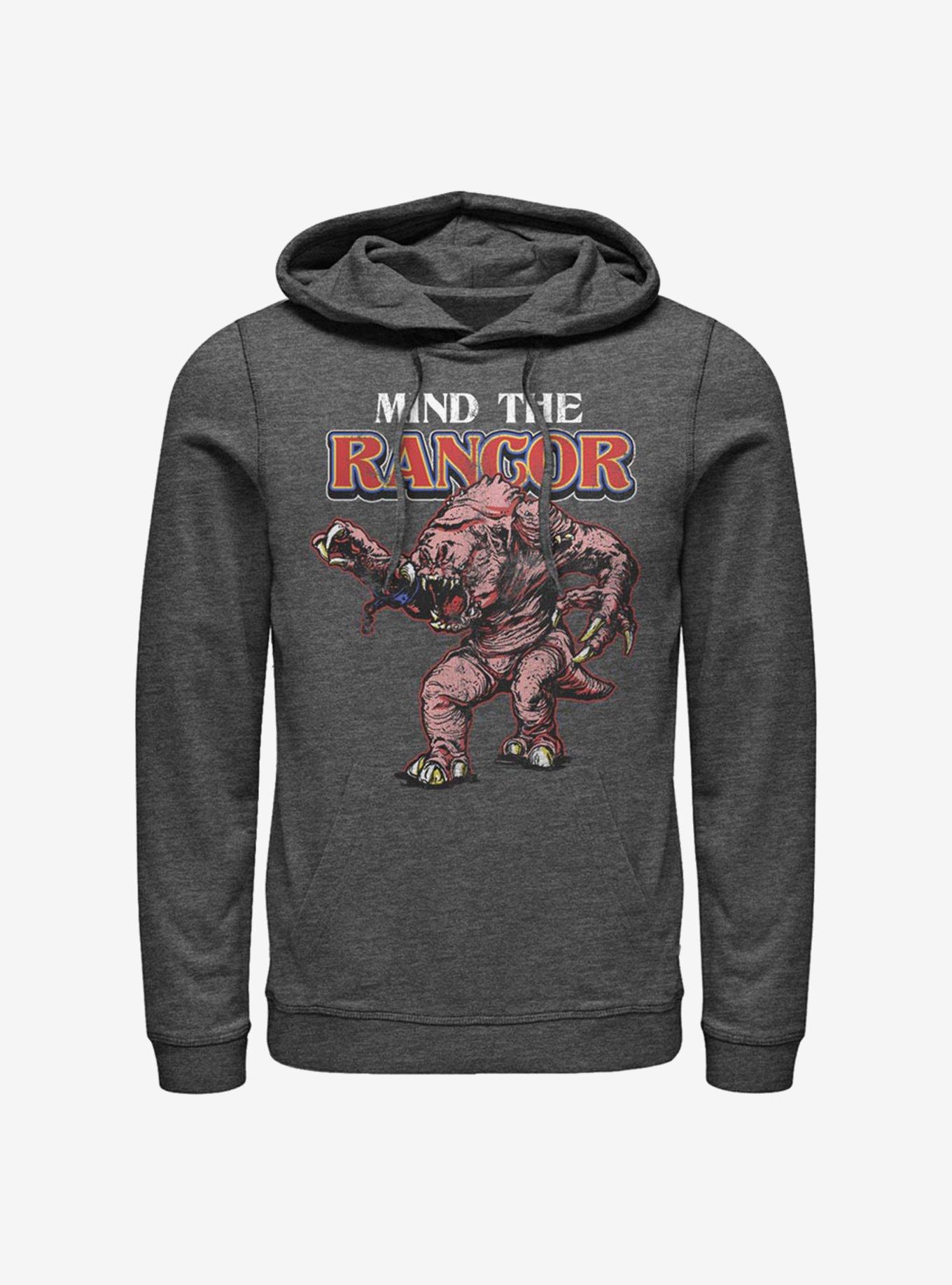 Star Wars Retro Rancor Hoodie