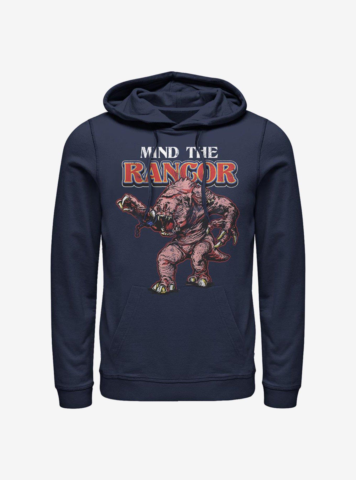 Star Wars Retro Rancor Hoodie, , hi-res