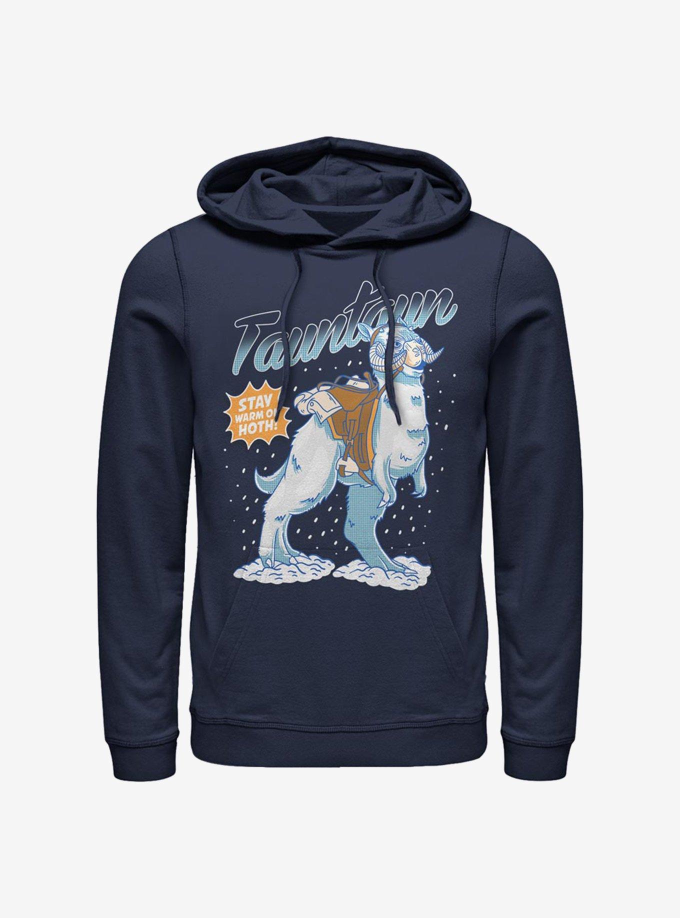 Star Wars Tauntaun Hoodie