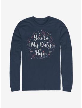 Star Wars Only Hope Long-Sleeve T-Shirt, , hi-res
